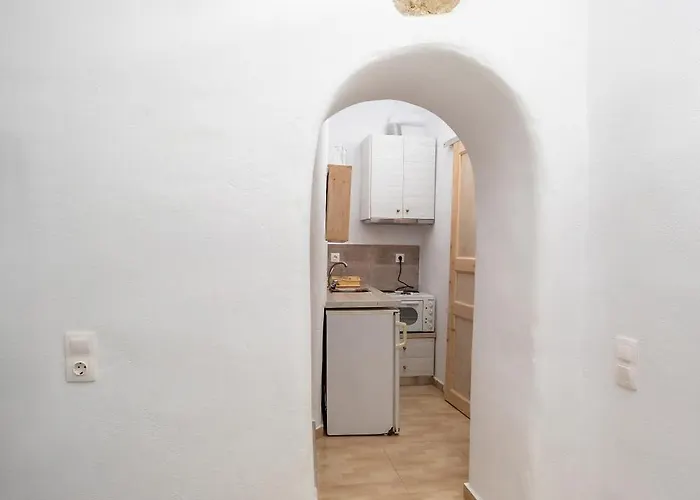 Feel The Serenity 2 Apartment Galini (Naxos)