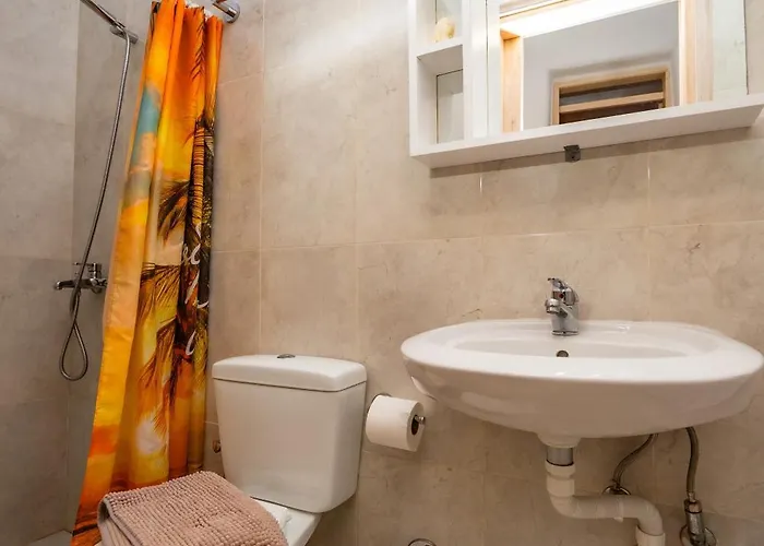 Feel The Serenity 2 Apartment