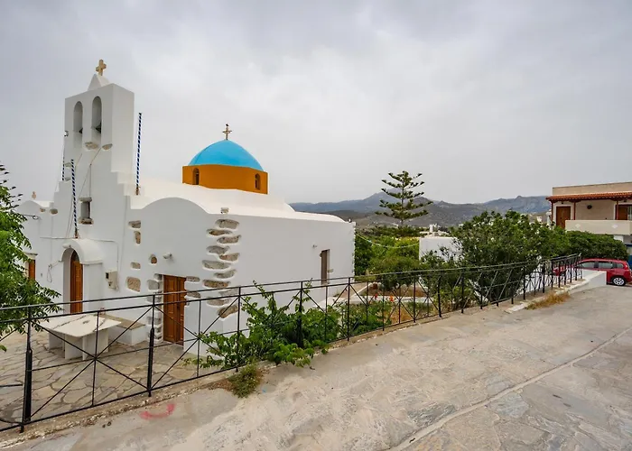 Feel The Serenity 2 Apartment Galini (Naxos)